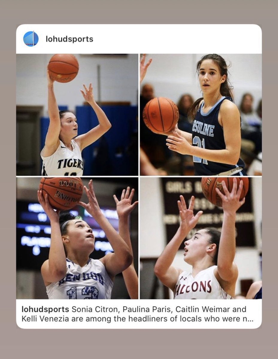 Congrats to @PVAthletics1 and @NY_ExtremeHoops baller Kelli V for the lohud headline for all state! 🏀💪🏽🔥🏆🐅💙🔴⚪️⚫️ https://t.co/7mERqgHbwH