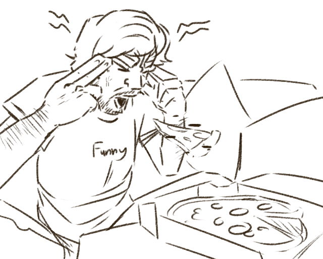 Doodles.
#vinesauce 