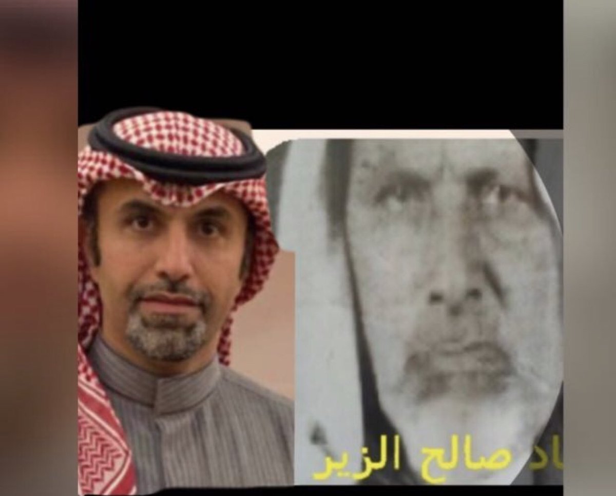 صالح الزير tweet media