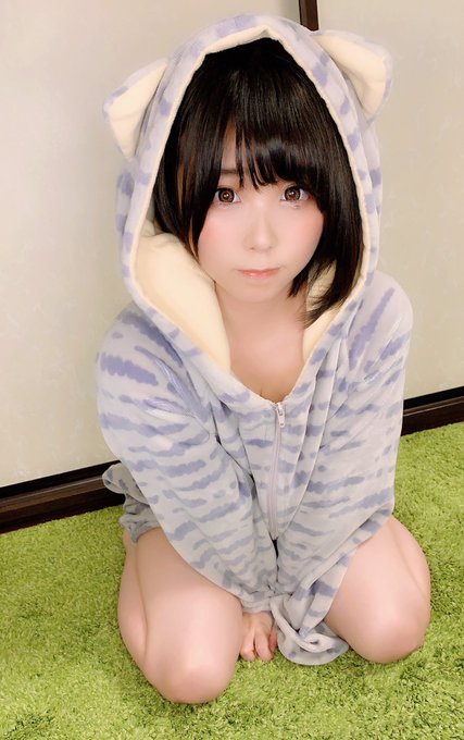 コスプレイヤーくろねこのTwitter画像5