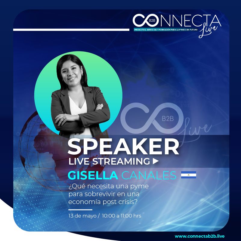 delepesoasuspes's tweet photo. Les comparto que participaré en la Exposición Virtual Connecta B2B Live, evento regional de expertos internacionales cuyas conferencias guían a las empresas a transformarse en esta nueva realidad.
📌Inscribite: https://t.co/AHM97rDlAF 📌
#ConnectaLive #B2BLive #ExpoVirtual https://t.co/wWkATwMygz
