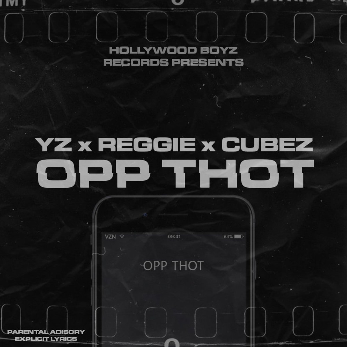 hybrecords's tweet photo. OPP Thot is now available to stream on all major streaming platforms! 🏆 https://t.co/0UIUtEXbd5