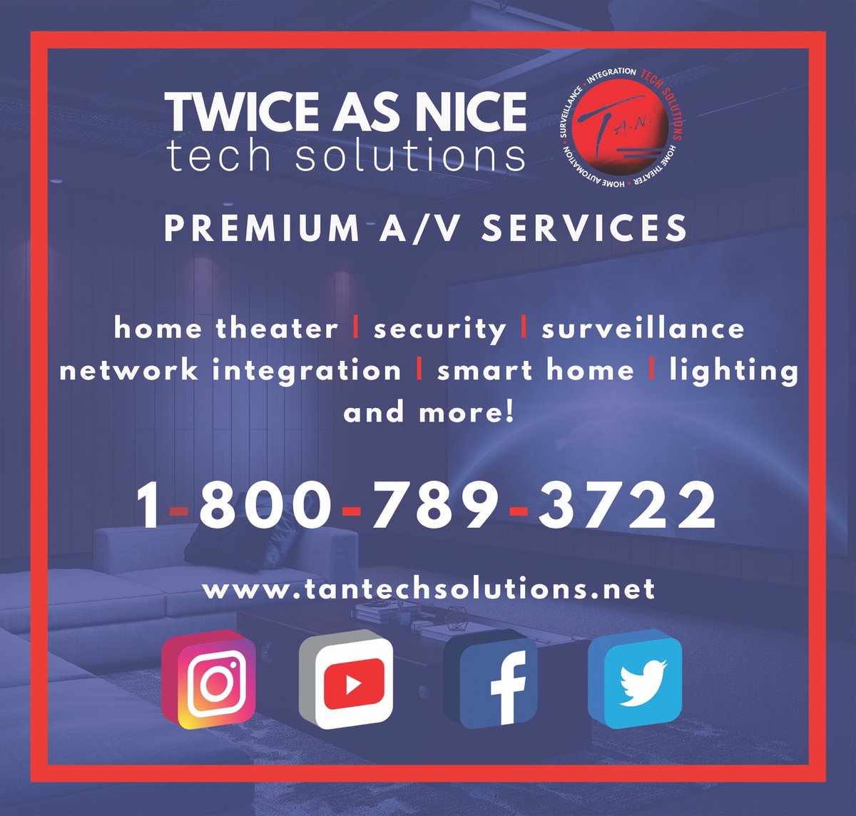 Tantechs's tweet photo. “Experience life, Twice As Nice”
📞 800-789-3722 
🏫Monday-Friday 11:00am-7:00pm Saturday 11:00am-5:00pm
💻 https://t.co/fUPjX0B7I1
ONLINE BOOKING AVAILABLE! https://t.co/ZgnA8nAbnl