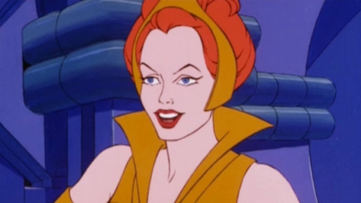 ThePowerCon's tweet photo. #Teela has a good reason to be happy! The Non-Attendee Pre-Sale starts this Saturday at 9am Pacific Time! Don't miss it! Awesome exclusives await you! *While Supplies Last* #HeMan #MOTU #ActionFigures #POP #LordsOfPower #SheRa #PowerCon2020 #2020PowerCon https://t.co/FR57sXncuc https://t.co/l7UWW1ztji