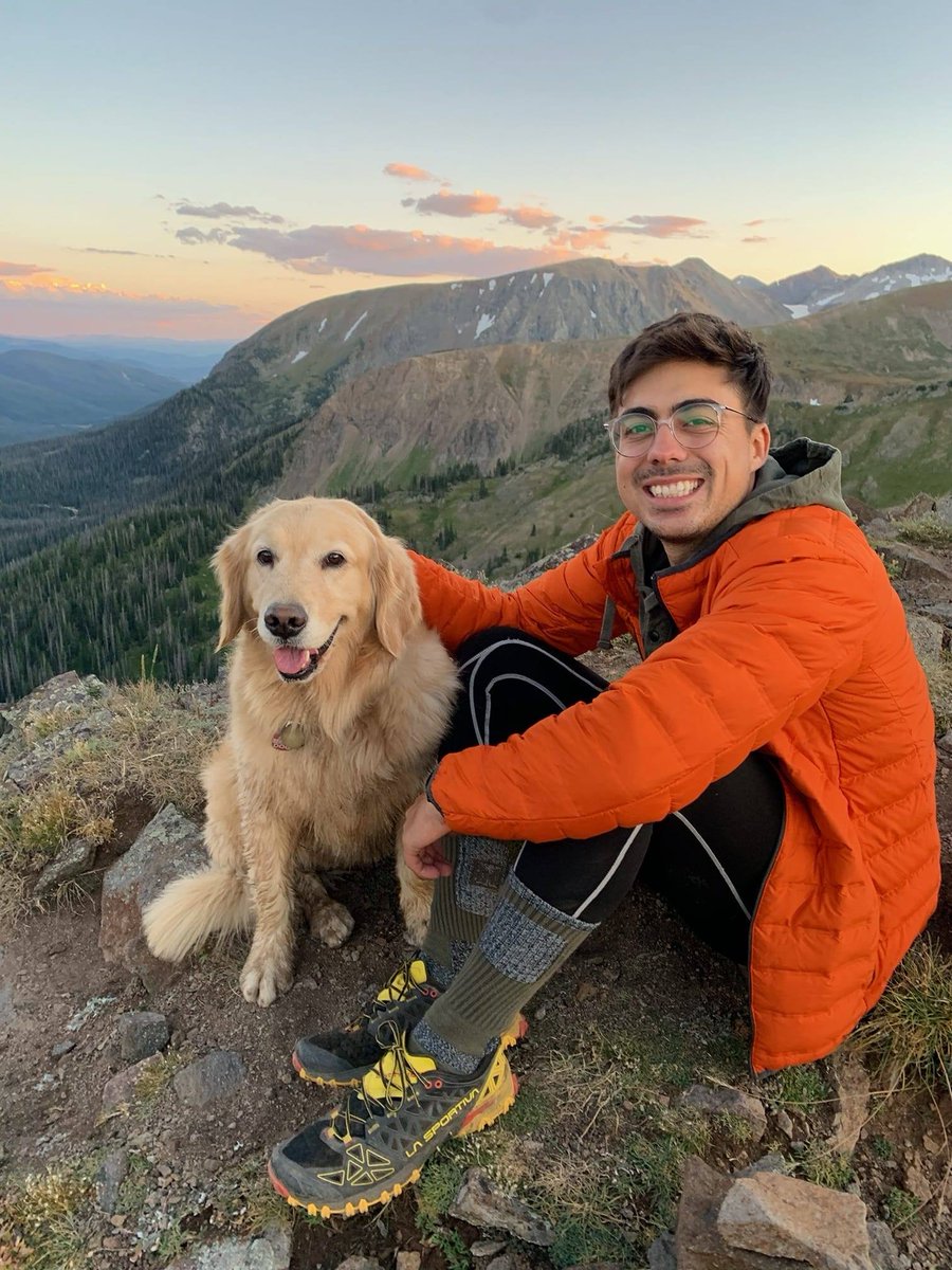 GradSchoolCSU's tweet photo. “Everyone has that responsibility to be appreciative, open, and inclusive to promote diversity and equitability.” - Josué Andrés Rodríguez-Ramos
Read about our #GradSchoolCSU Advancing Education award winner Rodríguez-Ramos at https://t.co/foEYcsEboK
@jrr_microbio #GradImpact https://t.co/tmYJuXrSA5