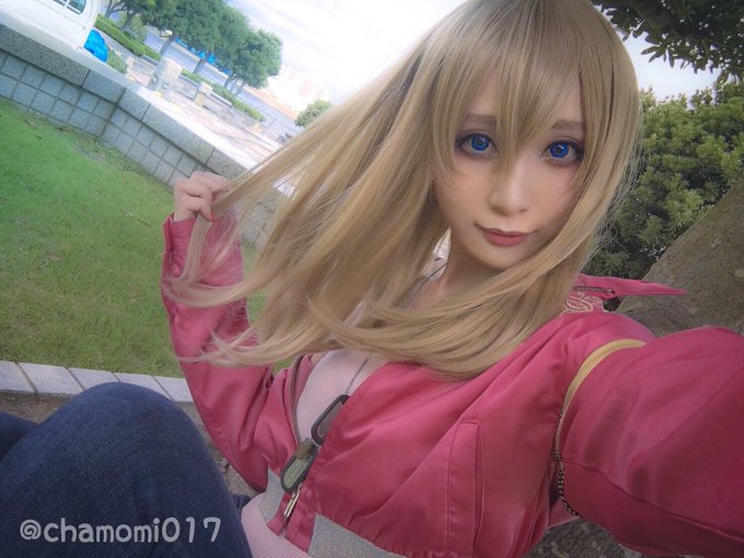 コスプレイヤーカモミールのTwitter画像28