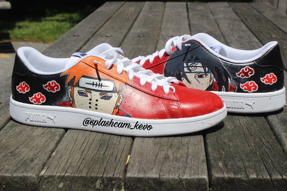 Splashcam_Kevo's tweet photo. My very first custom concept
“Pain x Itachi” by me⚡️ https://t.co/1cGtTsfmvP