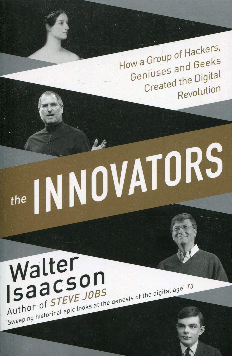 pearsekeane's tweet photo. This is something I learned from re-reading (the amazing) #TheInnovators @WalterIsaacson
After WW2, such collaborations - led by visionaries in the USA like Vannevar Bush - drove the digital revolution
#AsWeMayThink https://t.co/nRoHjcWOow