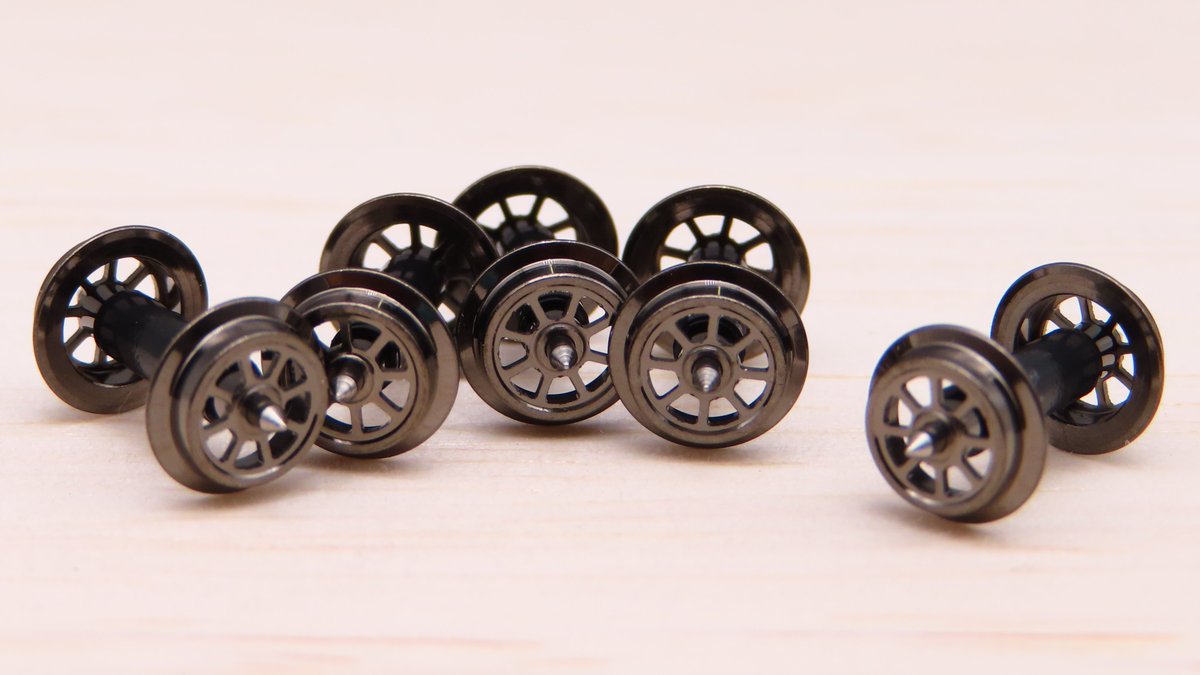 スポーク車輪対応製品について】 スポーク車輪に交換可能な製品リスト