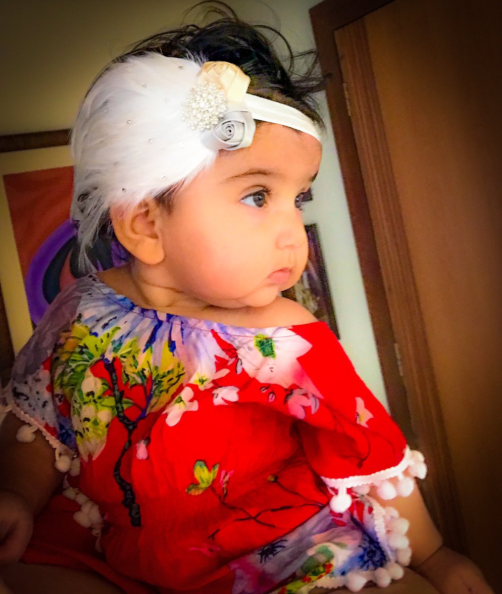 AdnanSamiFC's tweet photo. HAPPY BIRTHDAY Sweetest Princess...🎂🥰😍💖🤗🎈 https://t.co/svZIXkdAWr