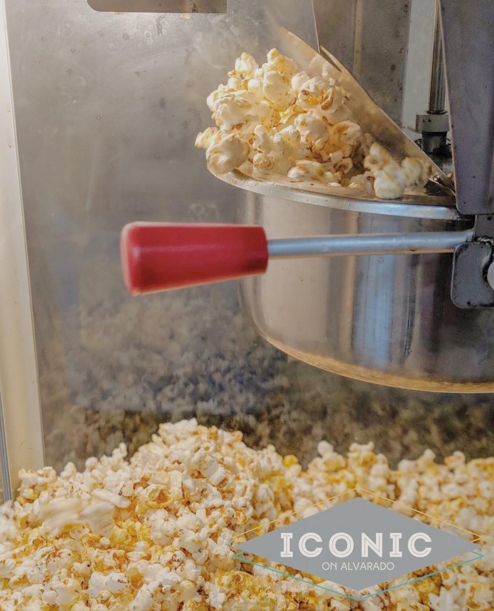 IconicAtSDSU's tweet photo. #TBT to our weekly popcorn Fridays! We are staying positive and can't wait to have our residents back in the office enjoying some delicious popcorn! https://t.co/UmaVX6jdL8