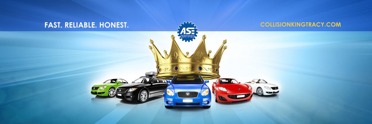 csmfpsnap's tweet photo. Quality Auto Body and Collision Repair In Tracy!
Snap Finance Accepted! Click Or Call Today!
https://t.co/YHTDM3CETs

Collision King - Tracy
468 10th Street Tracy, CA 95376
​Phone: 209-832-3500
@SnapBenefit @MySnapFinance @CollisionKingT @cityoftracy https://t.co/JwevUluDtM