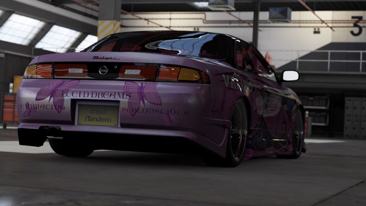 Lucid Dreams #s14 #forza