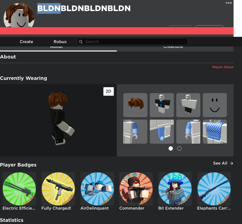 GoopyStone's tweet photo. @Roblox @nokidhungry @UNICEFUSA @codeorg Hey roblox heres a HACKER thats just joined my sever so can delete is acc https://t.co/Z6nPybLNlQ
