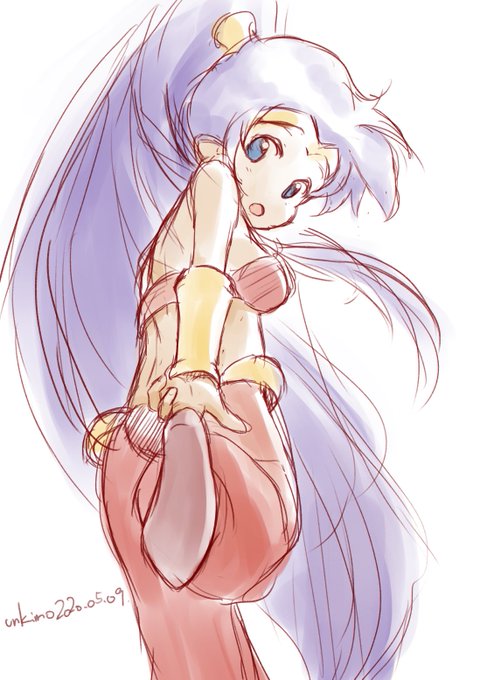 今日のシャンティさん 