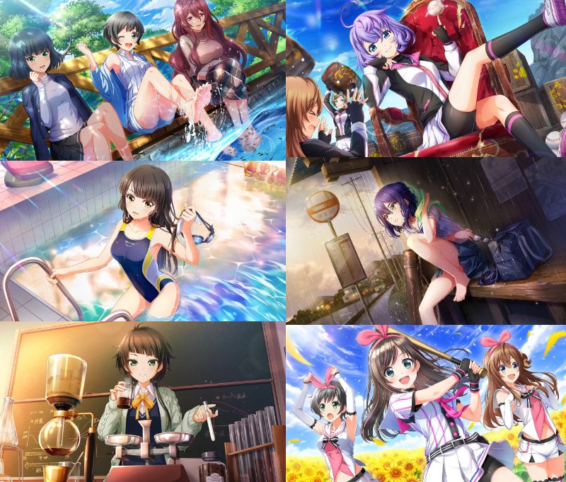 ハチナイ速報 八月のシンデレラナイン攻略 ハチナイ セカンドとかいう全員魅力がある素晴らしいポジション 画像 T Co Uzraexiw0f ハチナイ 八月のシンデレラナイン キズナアイ リン レイファ 坂上芽衣 月島結衣 河北智恵 阿佐田 ハチナイ速報 八月のシンデレラナイン攻略 ハチナイ セカンドとかいう全員魅力がある素晴らしいポジション 画像 T Co Uzraexiw0f ハチナイ 八月のシンデレラナイン キズナアイ リン レイファ 坂上芽衣 月島結衣 河北智恵 阿佐田