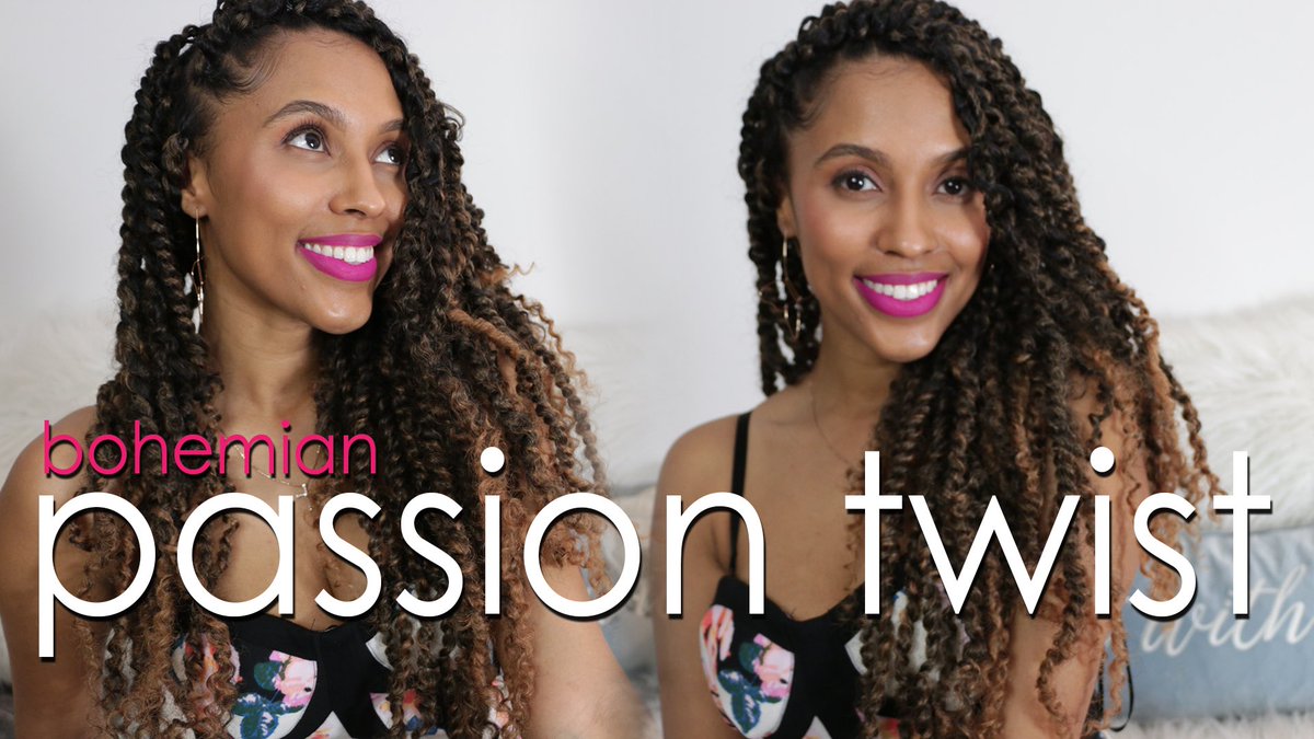 _Shanacee's tweet photo. BOHEMIAN PASSION TWISTS | 
For Beginners 

https://t.co/uulnczJQCb https://t.co/254ELNSvjO
