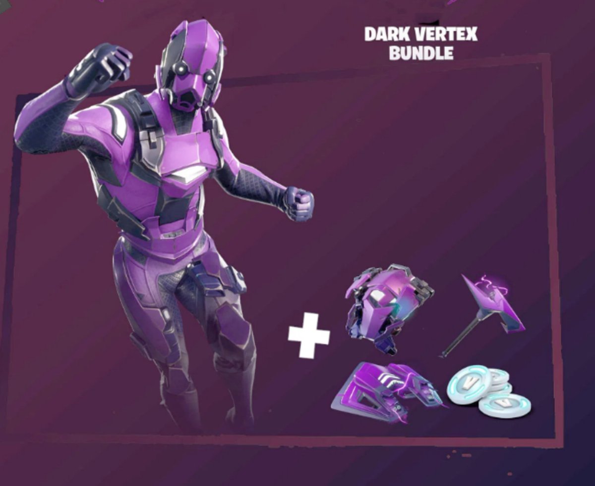 RavenSellsFrn's tweet photo. Eon Bundle Global key and Dark Vertex Global key together at the price of 20 euro
#Fortnite #EonBundle #EonBundleKey #DarkVertex #DarkVertexKey https://t.co/KeGUN94gOk