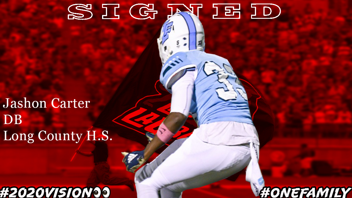 LaGrangeFTBL's tweet photo. #2020Vision👀 https://t.co/WbgArT4Ewy