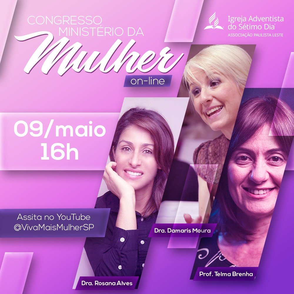 paulistaleste's tweet photo. #ParaMulheres - Como está sendo sua quarentena? Você tem dedicado tempo para atividades físicas? Tem focado no seu bem-estar e saúde mental? E como está sua vida espiritual?

📲 Acompanhe nosso bate-papo, de mulher para mulher, no canal https://t.co/aU5ssAU8h8. https://t.co/A9i12kr96b