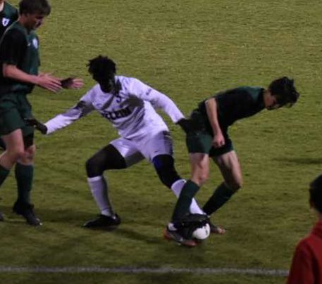 CoachLawhon's tweet photo. Today’s Senior Soccer Spotlight is on Amasan Agbu. @AmasanAgbu is a 3 yr Vars letterman, 2 year All Dist selection. He was awarded the 2020 Bearkat Pride Award for his dedication. He has committed to play soccer at the University of Mary Hardin-Baylor. @BearkatSoccer #kleinhs https://t.co/V350n2RkYg