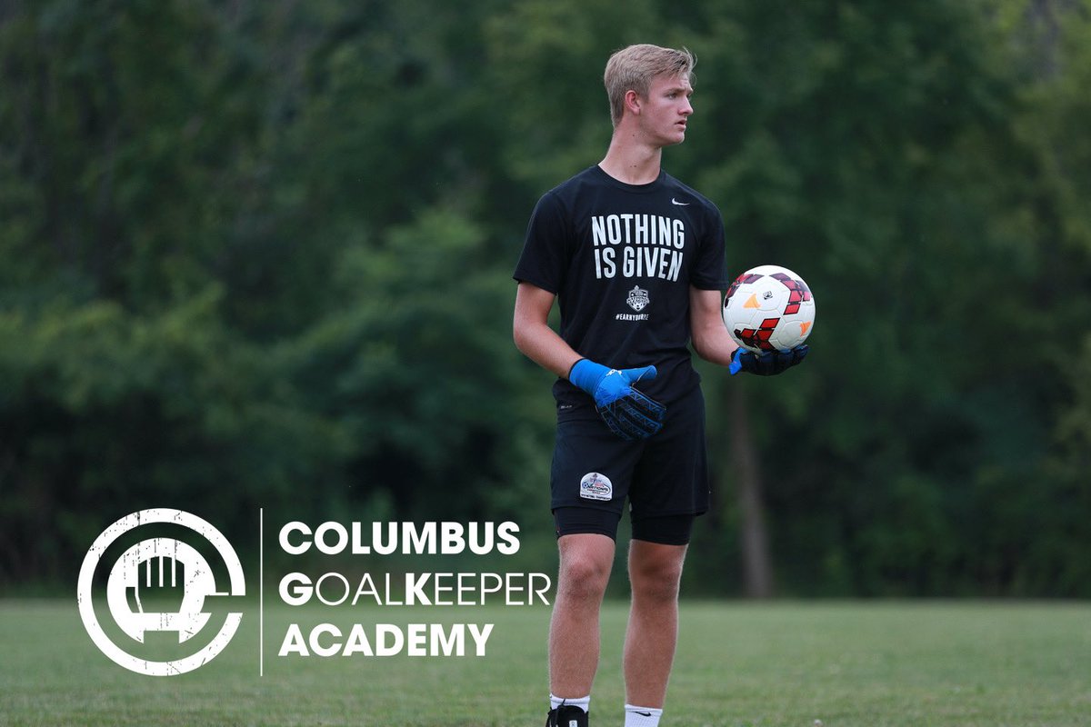 CampShutout's tweet photo. Looking forward to sitting down with Chad Prickett of @ColumbusGoalke1 tonight on #ShutoutUnscripted ... GK Academy Week ... 7:00 pm CST on Instagram handle @camp_shutout ... #campshutout #GKunion #DukeCaboom #CGKA https://t.co/SsI0CCV27C