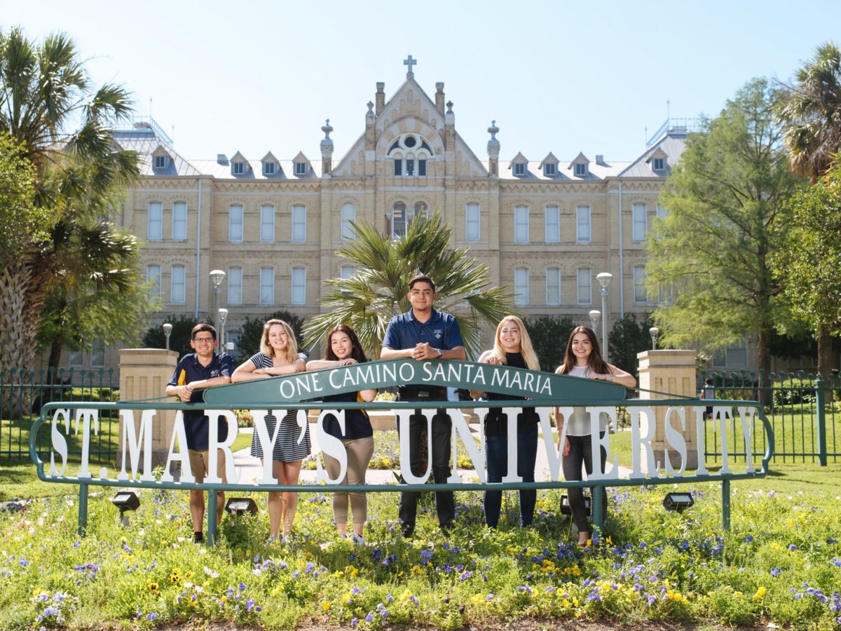 St. Mary’s announces the #Rattler Hometown Advantage for incoming Bexar County students. #StMU Read More: stmarytx.edu/2020/hometown-…