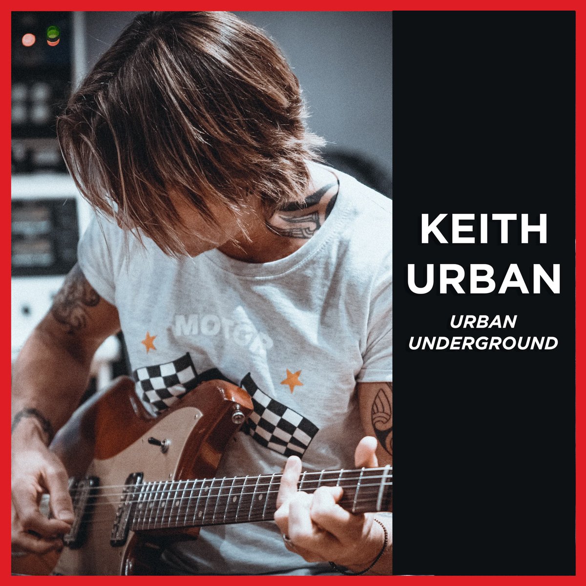 KeithUrban's tweet photo. URBAN UNDERGROUND, the playlist. Follow Keith and listen on @Spotify: https://t.co/Pyx5NDsUbm https://t.co/zt4UUDIClo