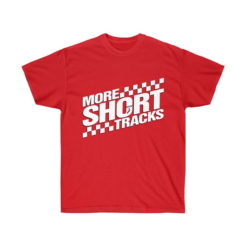 SPDesignsNC's tweet photo. Check out the #SPDesigns Store on #Etsy. We have a couple of retro track shirts up already and our #MoreShortTracks design as well on shirts and coffee mugs! More stuff to come soon! #NASCAR #ShortTrackRacing #Vintage https://t.co/8v9sXcrS5U https://t.co/vp6ZCioH7J