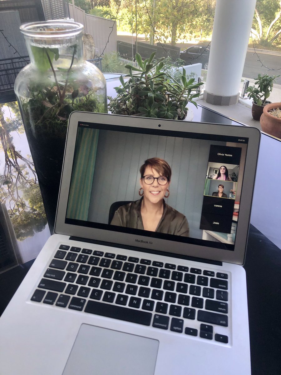 livyeates's tweet photo. Executive Womenโs Wellness Summit ๐@LizVeeVee live now talking to us about Surviving and Thriving ๐๐ป #strongandunstoppable https://t.co/sI0grX51YL