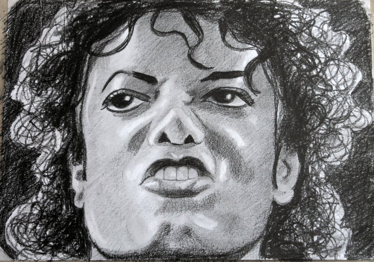 I just felt the need to draw him.