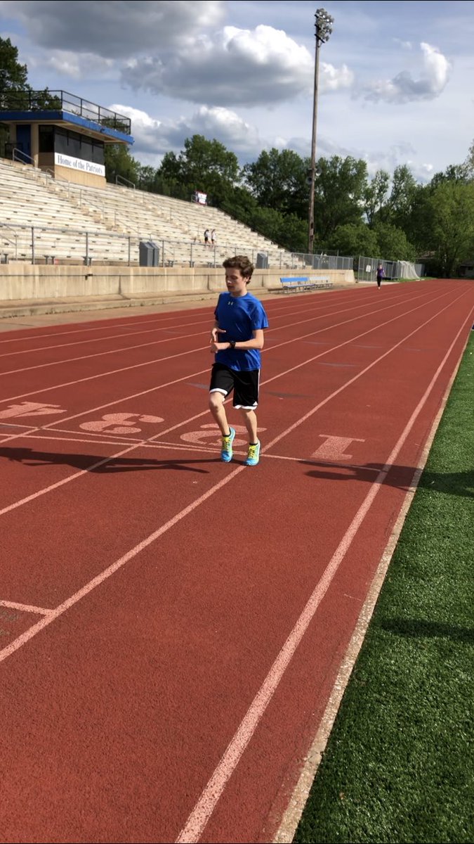 ctlossman's tweet photo. @BigRiverRacing Cole Tatro -1600m 5:10 #GatewayVirtualTrackSeries https://t.co/3QFT6iLZLV