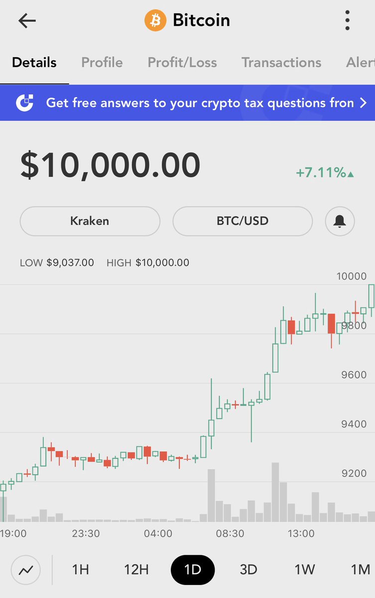 BitcoinRothbard's tweet photo. $10,000.00 #Bitcoin https://t.co/MptfbmCaE9