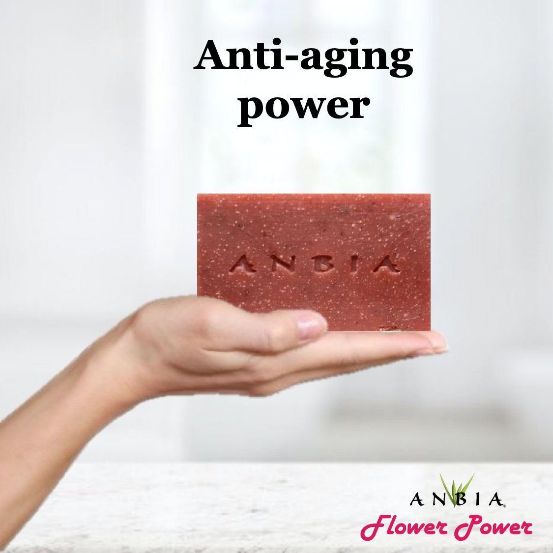 ANBIAskin's tweet photo. This bar soap combines the anti-aging power of hibiscus petals and rosehips fruit, giving your skin a younger appearance 😉✨
Go to >> https://t.co/hgUnF8twfH and read more about the benefits of our #FlowerPower bar soap 🌺
#AnbiaSkin #BarSoap #OatmealSoaps #Skincare https://t.co/kuLMt5eeJI