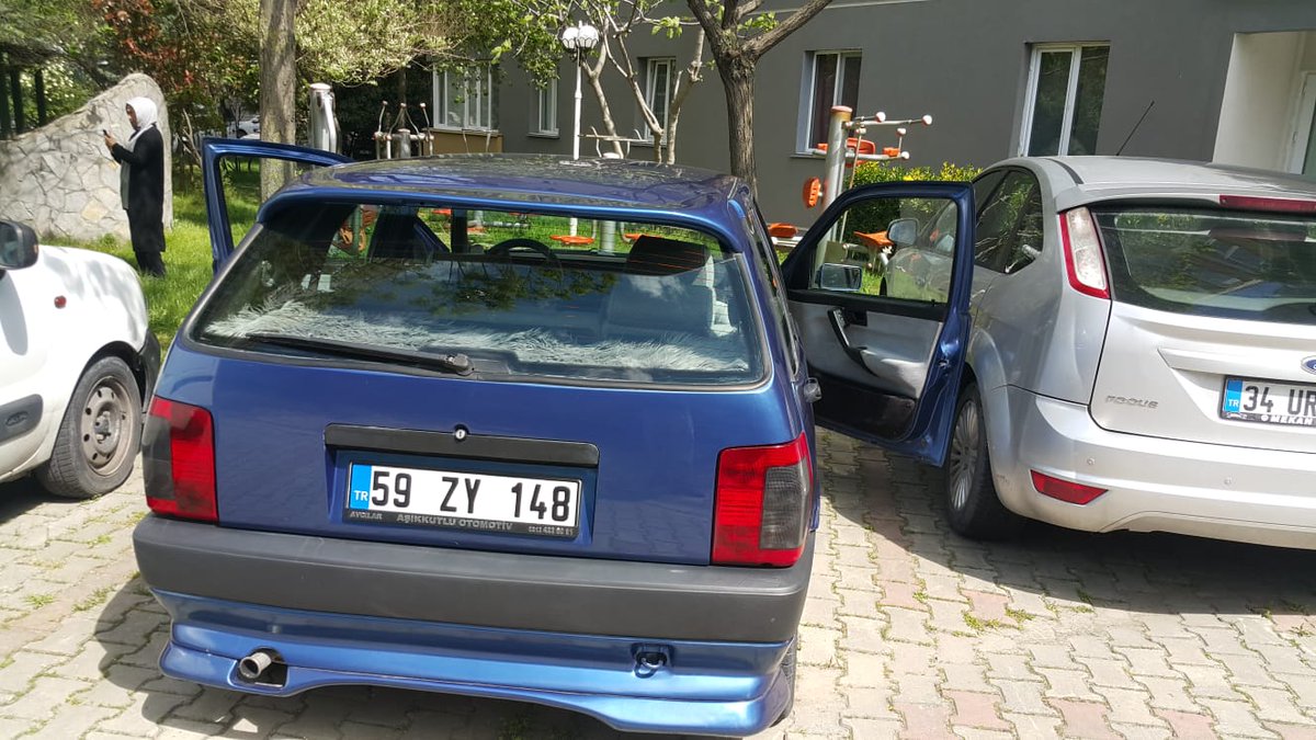 Tipo 1.6 SX MPİ MOTOR
Hasar kaydı yok
Fırın boya yeni yapilmistir 
Motor alt takım sağlam
Araç masrafsızdır
Fiyat : 24000 TL