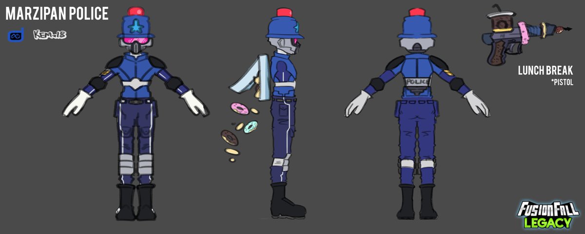 OddSeadog's tweet photo. I figure I'll just make a thread to dump all my concepts at once. https://t.co/ah0WBomIq0