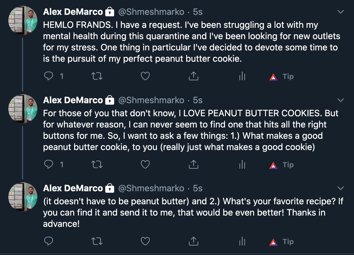 BusinessGoose_'s tweet photo. This is my personal account, but I'm still curious! Help a brother out! https://t.co/GdFRQbGqPe