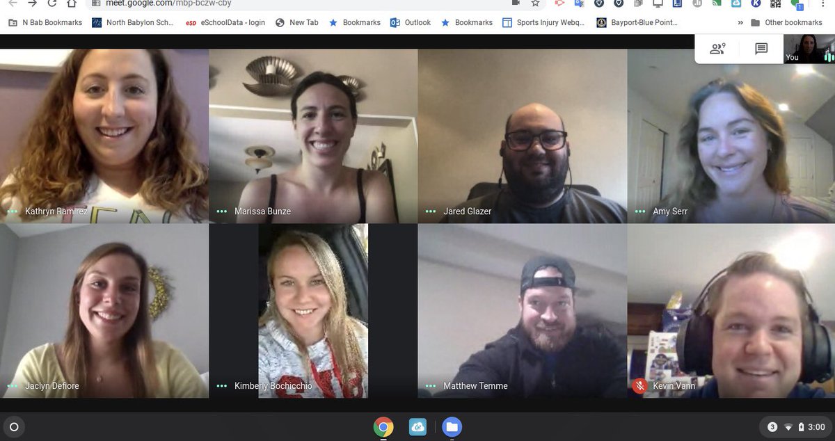 ManzellaNicolle's tweet photo. We embrace change, we roll with the punches, we find a solution, and we solve the problem. Its an absolute pleasure working with our secondary 1st year teachers! Thank you for a very productive meeting. #proudtobeabulldog @KimSkillen @NorthBabSupt @NBHSPrincipals @PrincipalRMMS https://t.co/u8A3LCqAk5