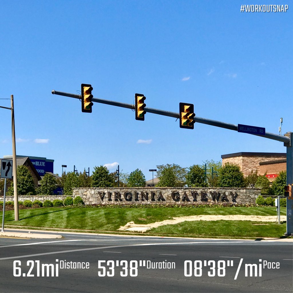 running_trav's tweet photo. 70°☀️ and a cool breeze😅 157/200 done✅ #200milespringchallenge #irun2020 #runsolo #socialdistancing #runnerdad #newbalance #nbrunning #alwaysinbeta #thereisnofinishline #runnerscommunity #potomacriverrunning #prspringbucketlist https://t.co/LpQAwIk1kr