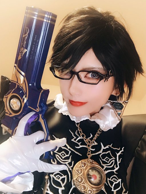 Twitterのコスプレ画像55