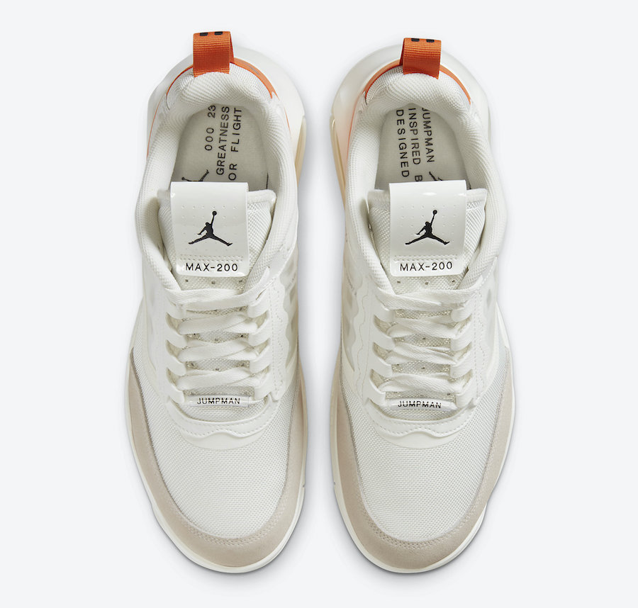 jordan max 200s