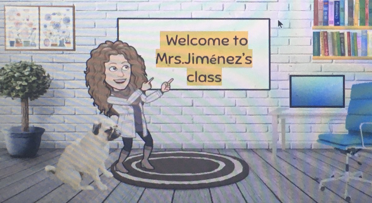 Little by little, one step at a time. This week working on my GC banner,  and using quizizz with my students. Distance cannot separate us, my Griffin Bulldogs. 😍 Heartfelt thank you for all the support we are receiving. @tylerisdlearn
