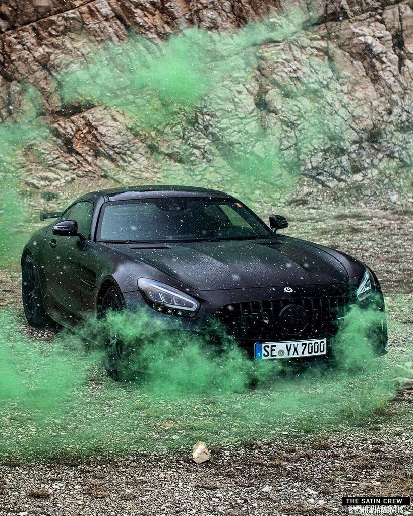 AMG GT R