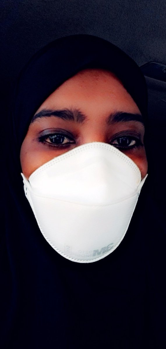 princeser's tweet image. Challenge accepted😷. I challenge @fahma_gabax @khaalidelmi @MunaAxlaa @Sharmake_Ashraf @dugoow @ZakarieIsmael @mdhugad @Liibaaneco @ShumacDr @KunkalYarow @GarraadYaasiin @Shiddane @MandeqArmani @Hagaha_Covid19 
#AfkaagaDabool
#facemaskchallenge 
#StayHomeStaySafeSaveLives