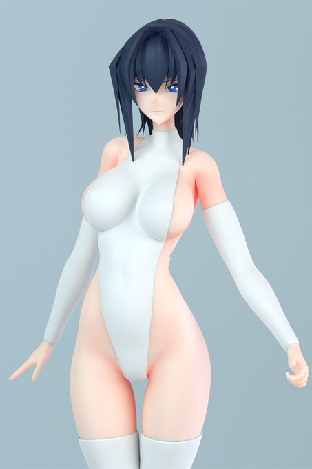 服を着せてあげなきゃ #b3d 