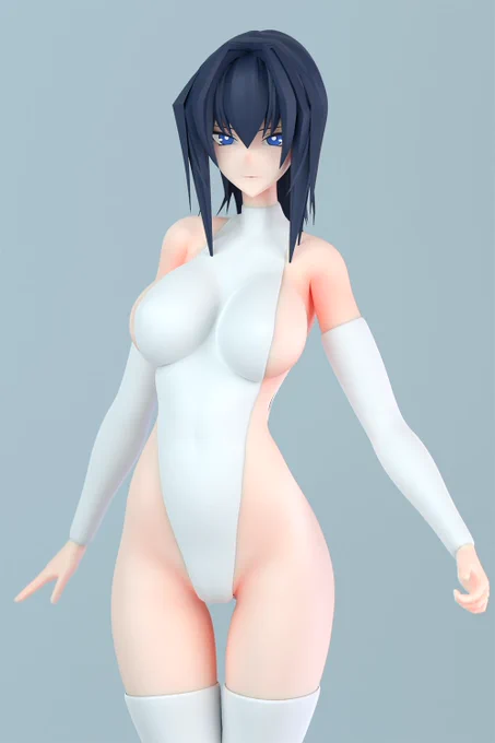服を着せてあげなきゃ #b3d 