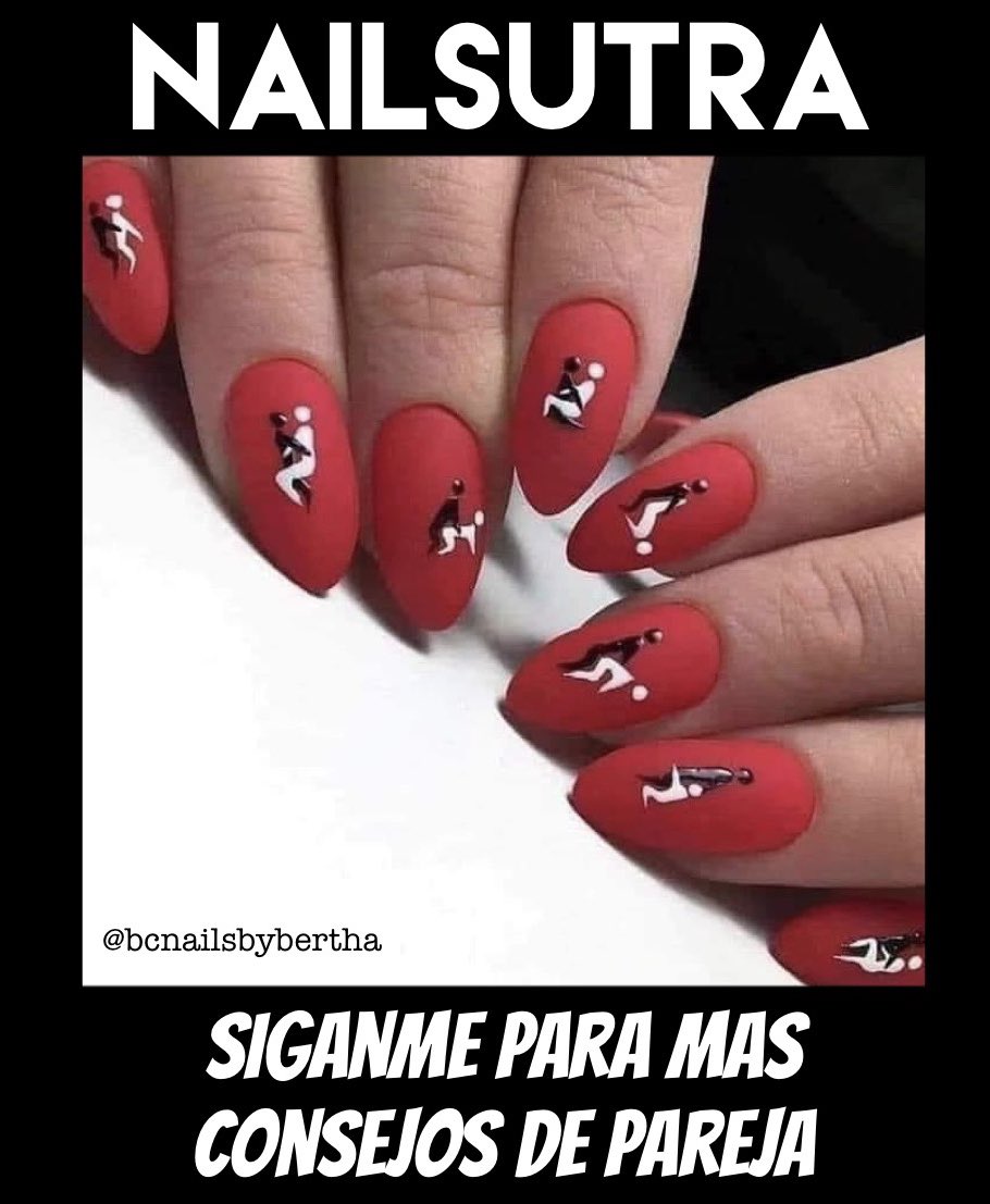 bcnailsbybertha's tweet photo. Síganme para más consejos de pareja
.
Citas y cotizaciones: WhatsApp 811.711.7777 
.
#uñas #salondeuñas #spadeuñas #diseñosuñas #uñasbonitas #extensionesdeuñas #monterrey #apodaca #agendatucita #berthahuerta #memesdeuñas #memes #memesespañol #memesgraciosos https://t.co/5XDuraraew