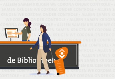 Bibliotheek Kampen gaat volgende week weer open!

We zijn heel blij weer leden te kunnen ontvangen. Uiteraard nemen we maatregelen om de veiligheid van onze klanten en medewerkers te waarborgen. Lees hier wanneer we open zijn en welke maatregelen we nemen:
bit.ly/3djZOWm