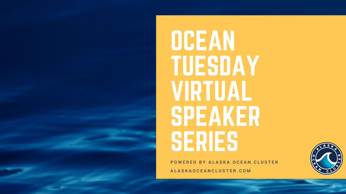 Alaska Ocean Cluster tweet media