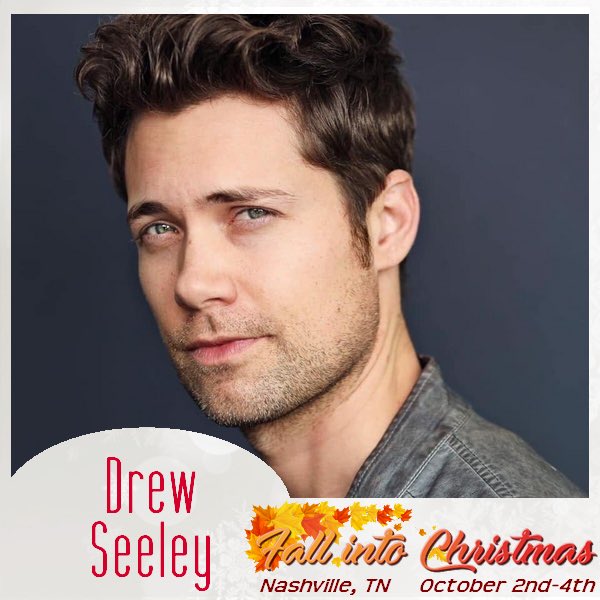 AJulyChristmas's tweet photo. One of our favs @DrewSeeley will be appearing all weekend and performing at the Sunday night concert! He is a blessing to have at the conventions, and one of the kindest souls! ⁣

❄️ 𝘞𝘳𝘪𝘵𝘦 𝘉𝘦𝘧𝘰𝘳𝘦 𝘊𝘩𝘳𝘪𝘴𝘵𝘮𝘢𝘴 ⁣
❄️ 𝘊𝘩𝘳𝘪𝘴𝘵𝘮𝘢𝘴 𝘣𝘺 𝘵𝘩𝘦 𝘉𝘰𝘰𝘬 ⁣ https://t.co/f7miapPbVa